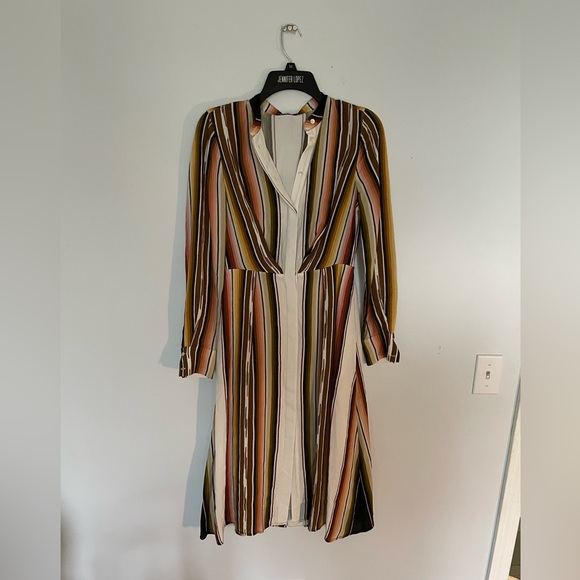 Kobi Halperin Steffi Dress Size XS - Picture 3 of 5